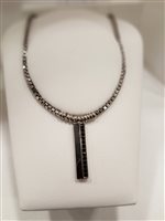 Collana Venerio Uomo in Argento Zircone COD5HK32980736VOO - COD5HK32980736VOO